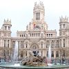 Fountain Of Cybele Madrid Paint By Numbers