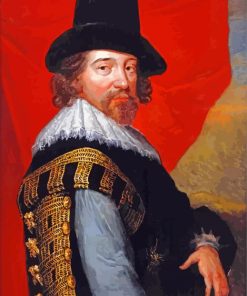 Francis Bacon Masterpieces Paint By Numbers