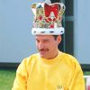 Freddie Mercury Crown Paint By Numbers