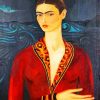 Frida Kahlo Masterpiece Paint By Numbers