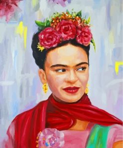 Frida Kahlo Iconic Art Paint By Numbers