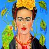 Frida Kahlo Women Art Paint By Numbers
