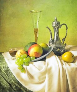 Fruits Photography Paint By Numbers