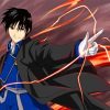 Anime Roy Mustang Paint By Numbers
