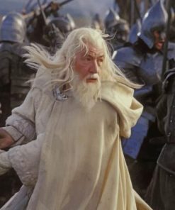 Gandalf The White Movies Paint By Numbers