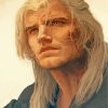Geralt Witcher Adventure Paint By Numbers