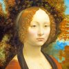 Ginevra De Benci Renaissance Paint By Numbers