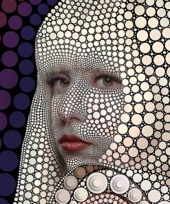 Girl People Paint By Numbers