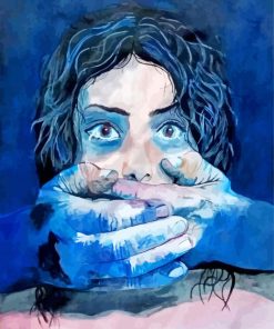 Empowered Female Story Paint By Numbers