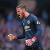 David De Gea Football Star Paint By Numbers