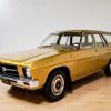 Golden Holden Kingswood Paint By Numbers