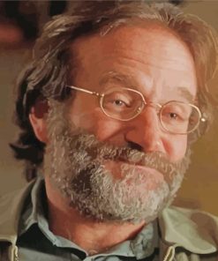 Sean Maguire Movie Tribute Paint By Numbers