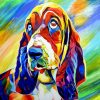 Great Dane Animal Paint By Numbers