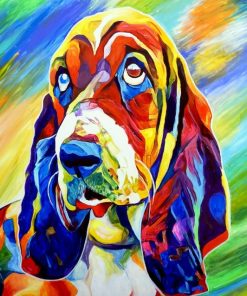 Great Dane Animal Paint By Numbers