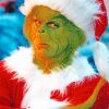 Grinch Cartoon Paint By Numbers