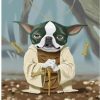 Boston Terrier Dog Paint By Numbers
