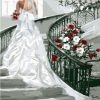 Romantic Bride Wedding Paint By Numbers