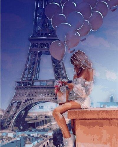 finalize Paint By Numbers step3