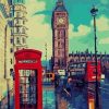 Big Ben London Paint By Numbers