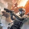 Halo 3 ODST Video Game Paint By Numbers