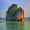 Halong Bay Scenic Paint By Numbers