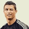 Handsome Cristiano Ronaldo Celebrity Paint By Numbers