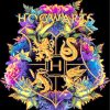 Hogwarts Magic Movies Paint By Numbers