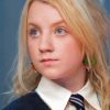 Harry Potter Luna Lovegood Movie Series Paint By Numbers