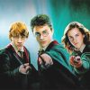 Harry Potter Wizarding Paint By Numbers