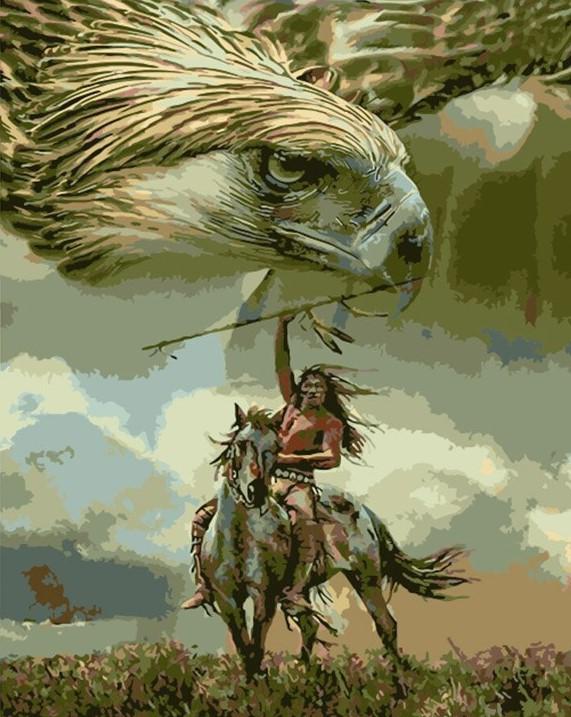 Finalizing Paint By Numbers Artwork