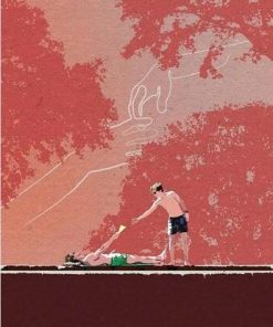 Hello Friend People Paint By Numbers