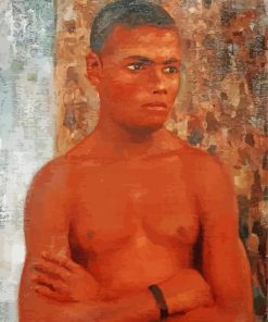 Henry Scott Tuke Men Paint By Numbers