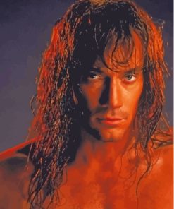 Hercules Kevin Sorbo Series Paint By Numbers