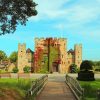 Hever Castle England Paint By Numbers