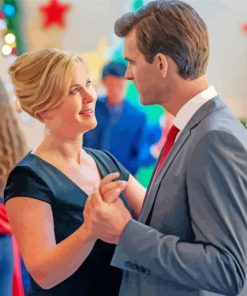 Home For Christmas Series Paint By Numbers