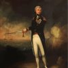Horatio Nelson Admiral Paint By Numbers