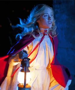 Horsehead Horror Movie Character Paint By Numbers