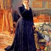 Inconsolable Grief Ivan Kramskoi Paint By Numbers