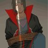 Itachi Uchiha Anime Paint By Numbers