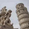 Leaning Tower Of Pisa Paint By Numbers