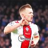 James Ward Prowse Footballers Paint By Numbers
