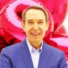 Jeff Koons Famous American Artist Paint By Numbers