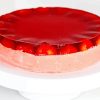 Strawberry Jello Cake Paint By Numbers