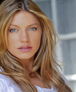 Jes Macallan Celebrity Paint By Numbers
