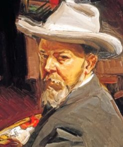 Joaquin Sorolla Masterpiece Paint By Numbers