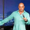 Joe Rogan Comedian Paint By Numbers