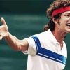John McEnroe Tennis Legend Paint By Numbers
