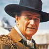 John Wayne Cowboy Legend Paint By Numbers
