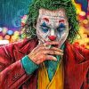 Clown Joker Movies Paint By Numbers
