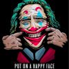 Joaquin Phoenix Joker Paint By Numbers